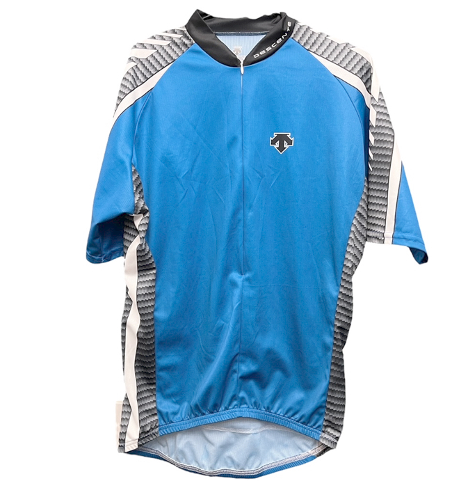  Descente Cycling Jersey X large