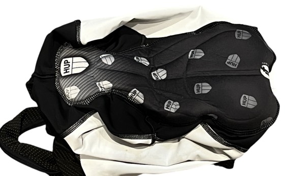 Team Hup Cycling Bib Shorts Small