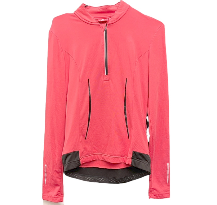 Women's Crivit Long Sleeve Jersey 8-10