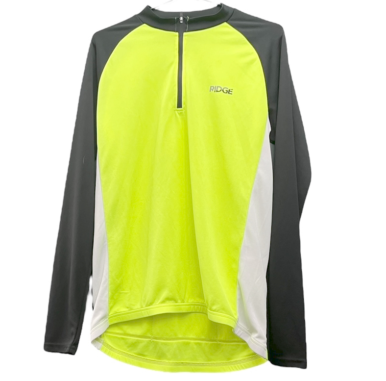 Ridge Long Sleeve Jersey Large