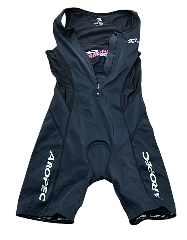 Aropec Womens Tri Suit Large
