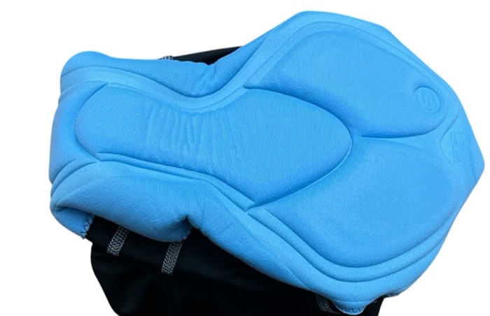 Womens 3/4 Cycling Bib Tights X Small