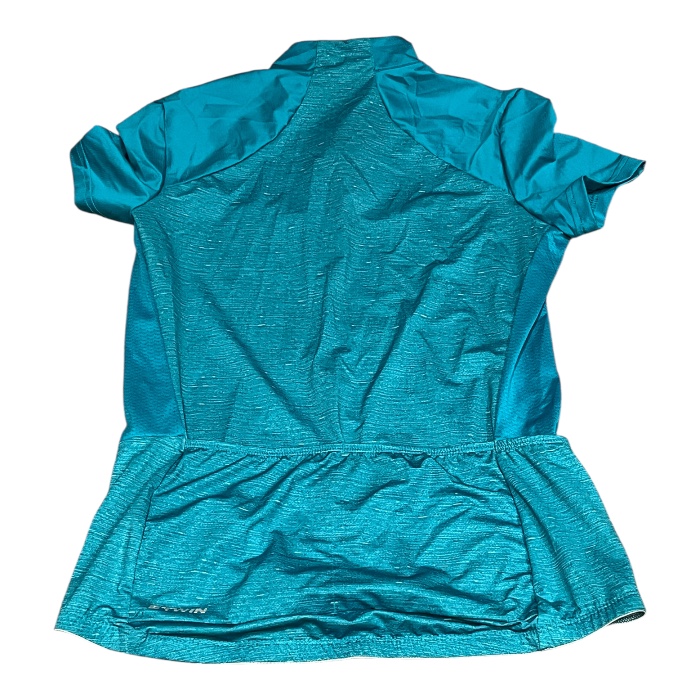 Women's Btwin Cycling Jersey Small