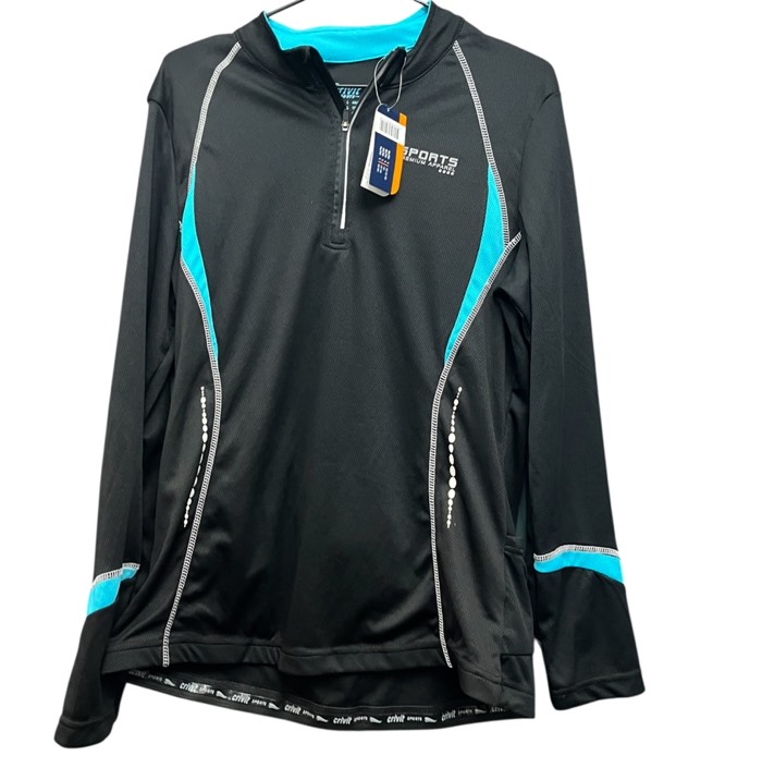 Women's  Crivit  Long Sleeve Jersey  18-20