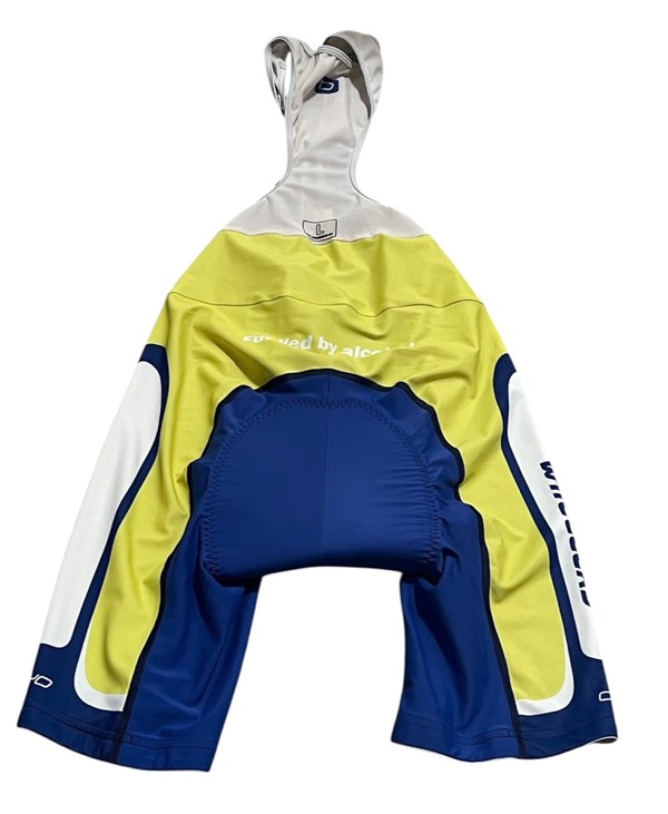  Cycling Bib Shorts Large