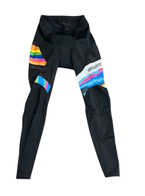 Womens Cycling  Tights Size 14