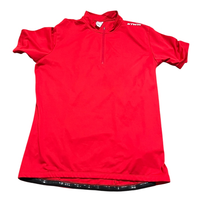Btwin Cycling Jersey Large