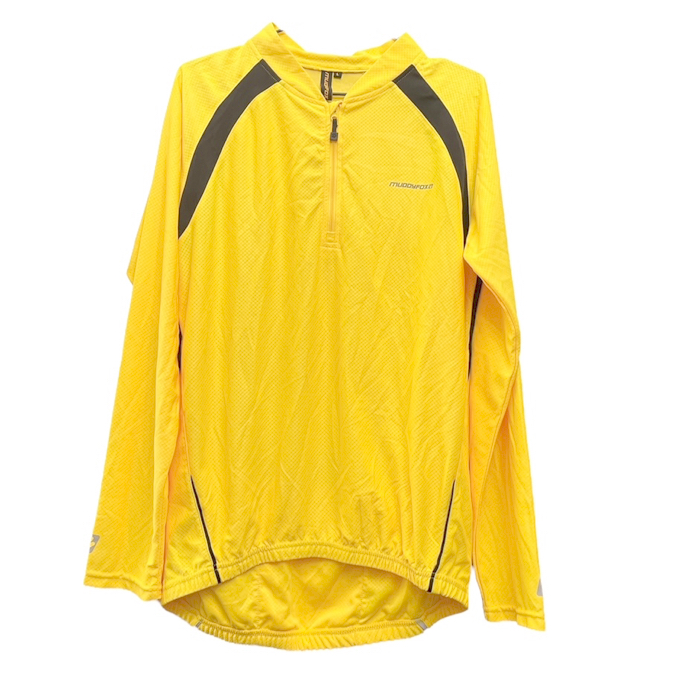 Muddyfox Long Sleeve Jersey Large