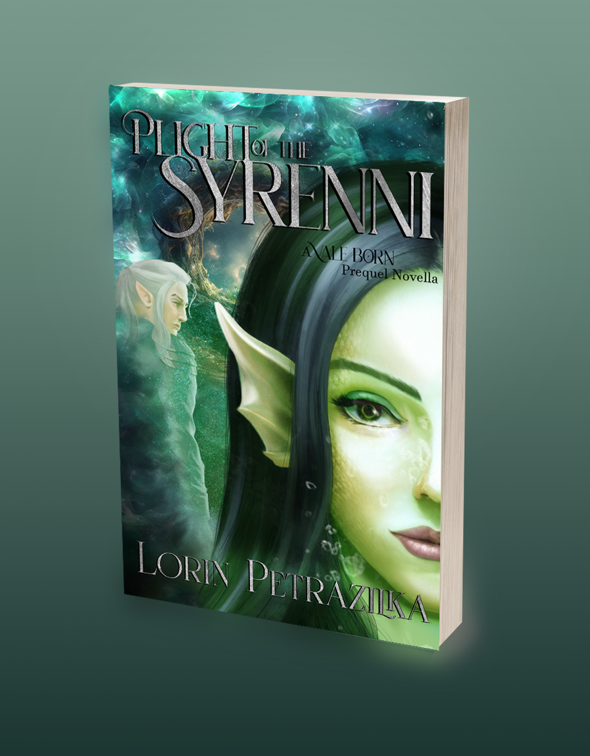 Plight of the Syrenni Paperback