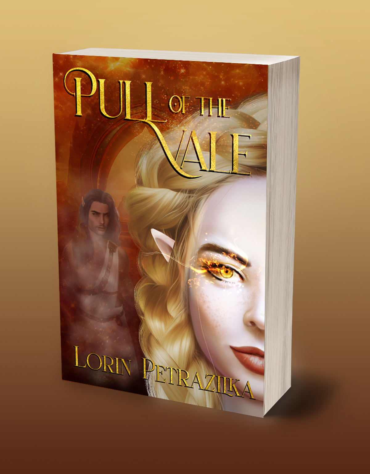 Pull of the Vale paperback