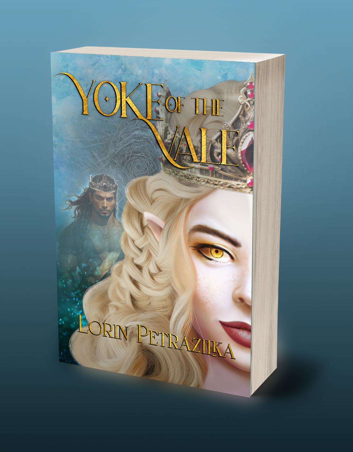 Yoke of the Vale paperback