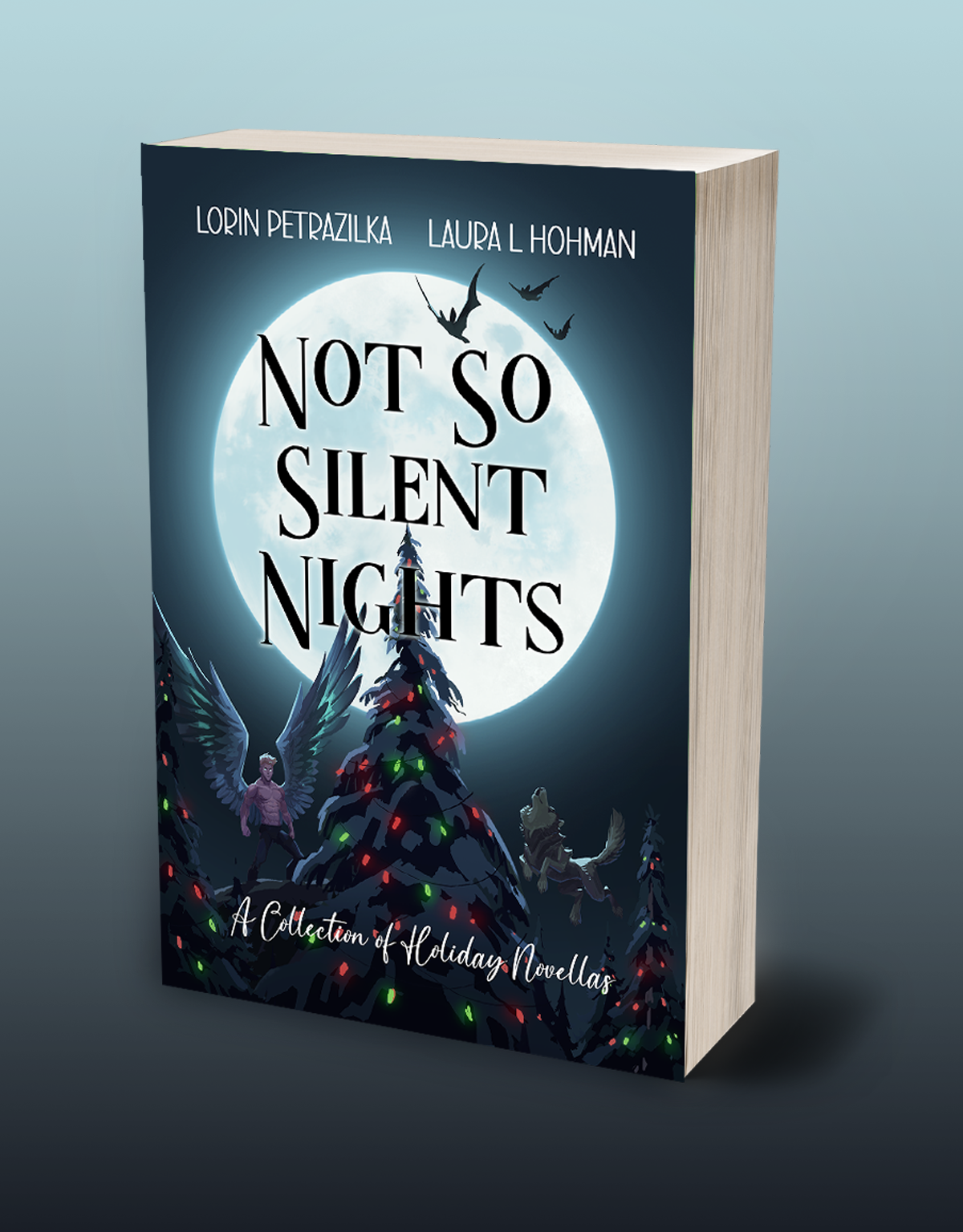Not So Silent Nights paperback