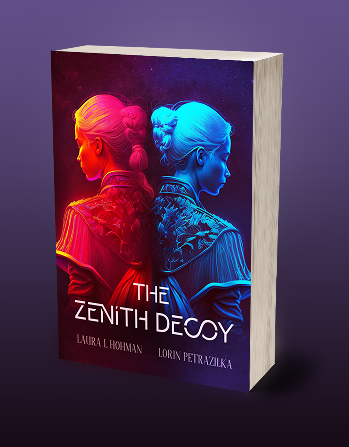The Zenith Decoy paperback