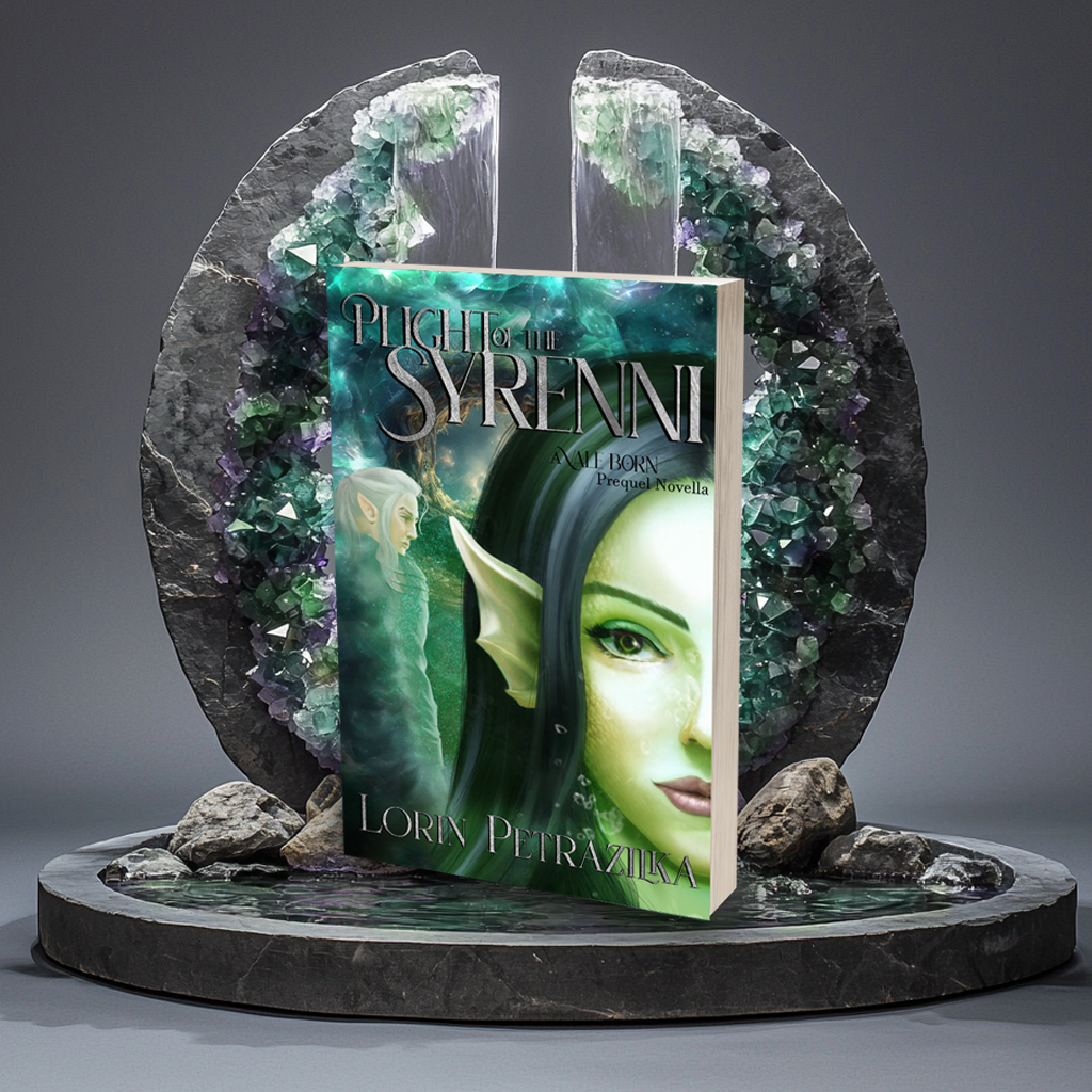 Plight of the Syrenni Paperback