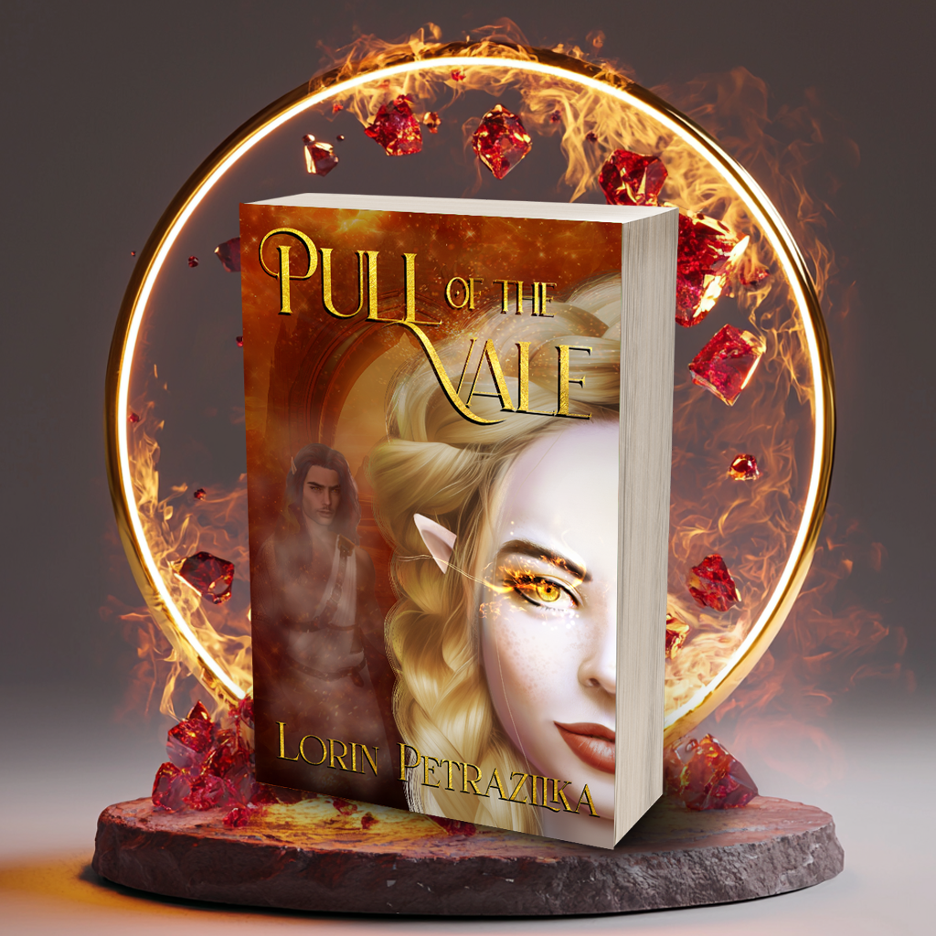 Pull of the Vale paperback