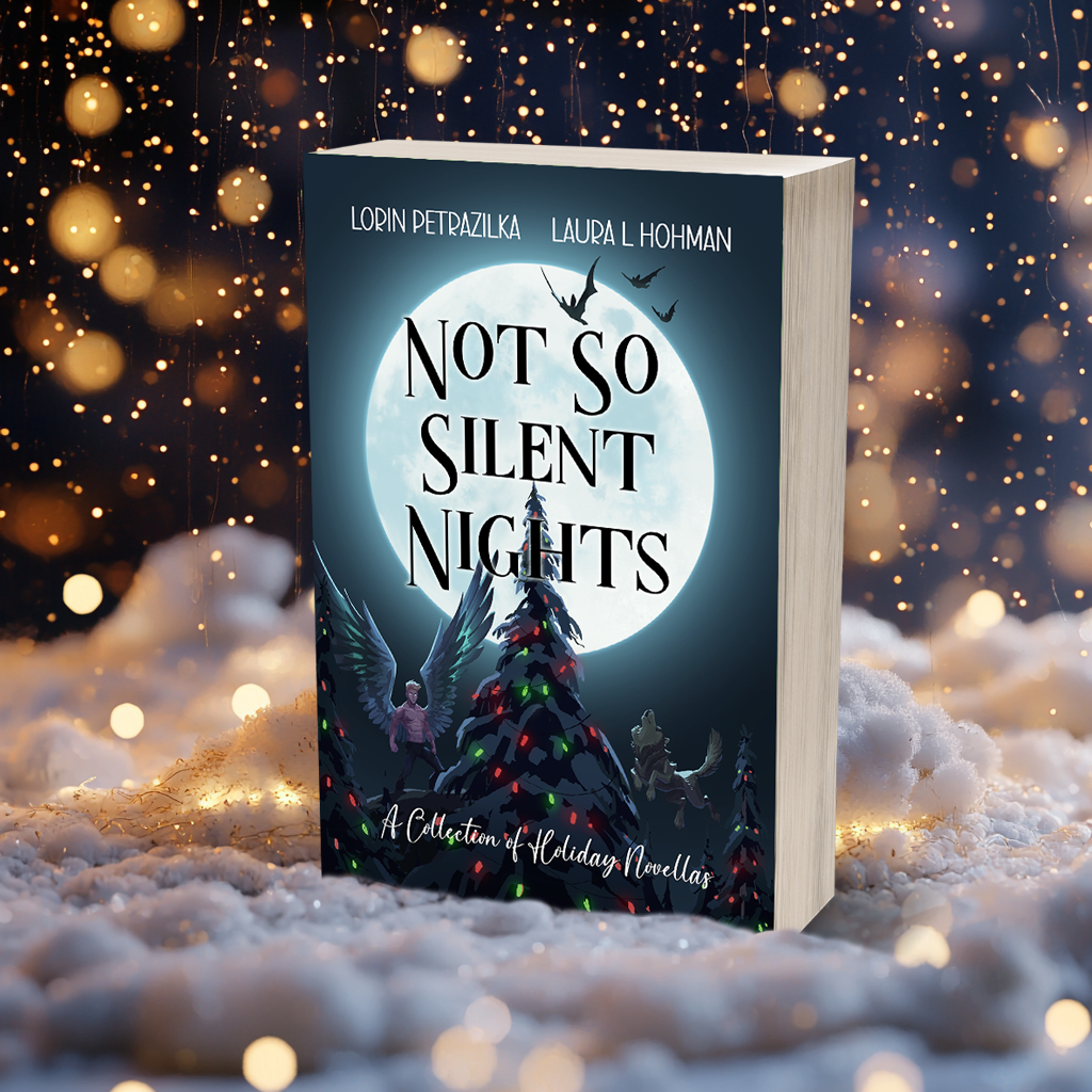 Not So Silent Nights paperback