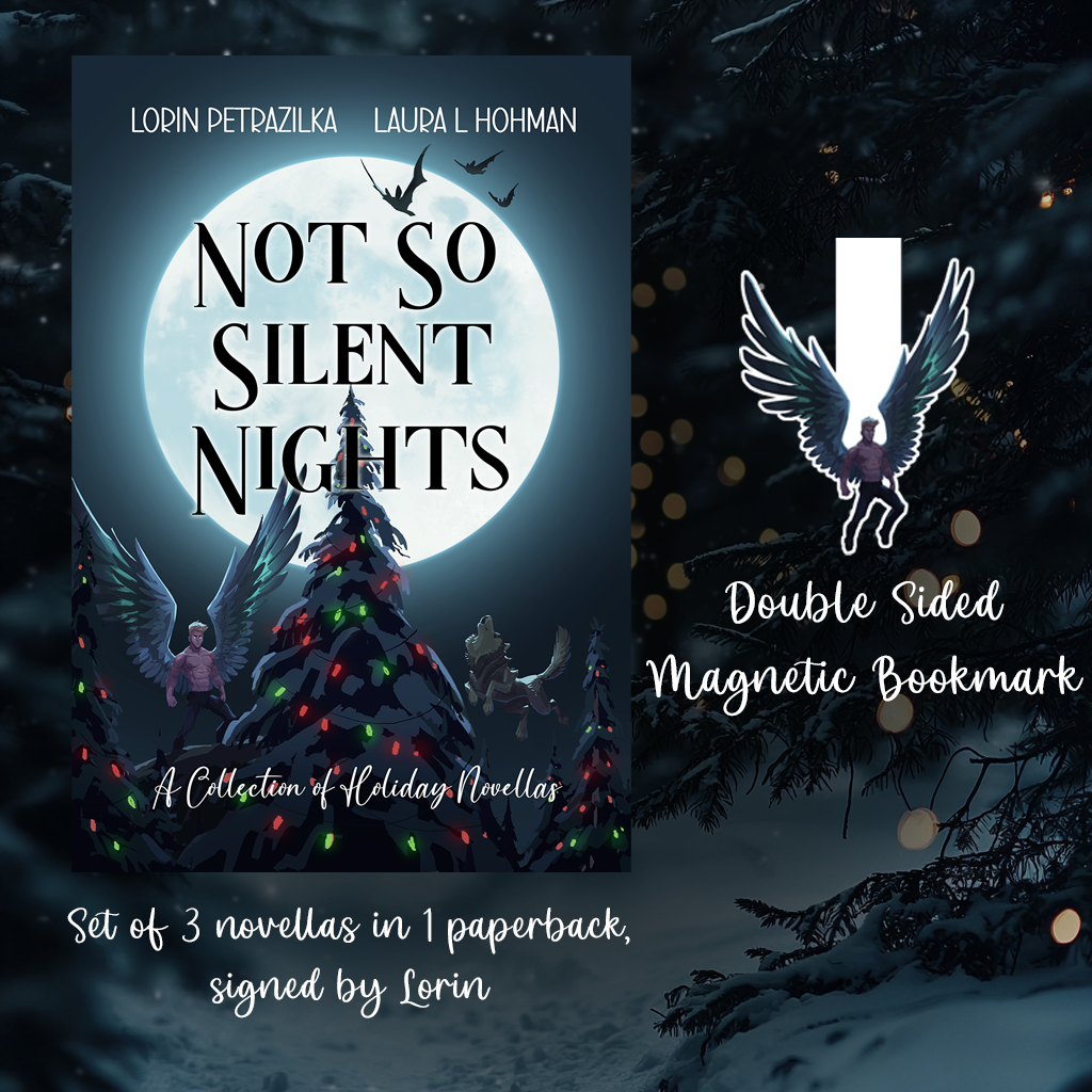 Not So Silent Nights paperback