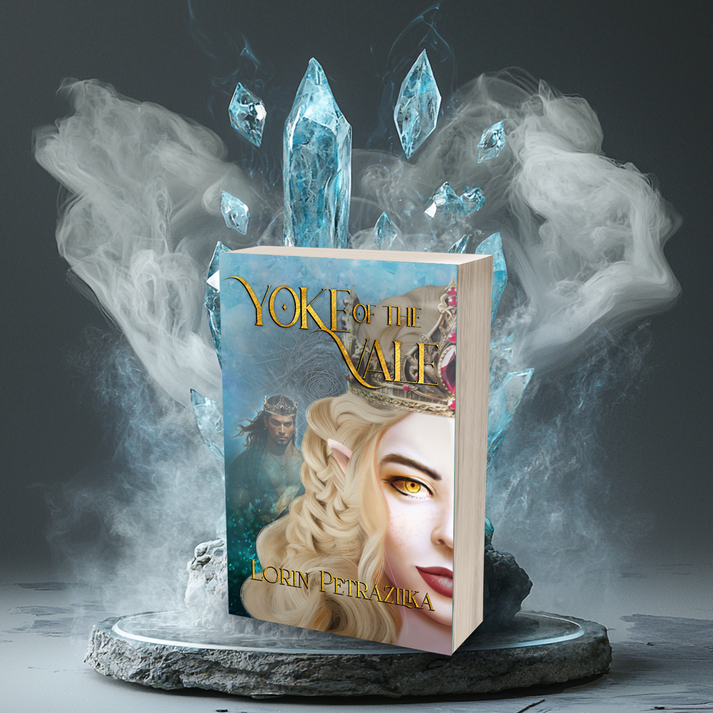 Yoke of the Vale paperback