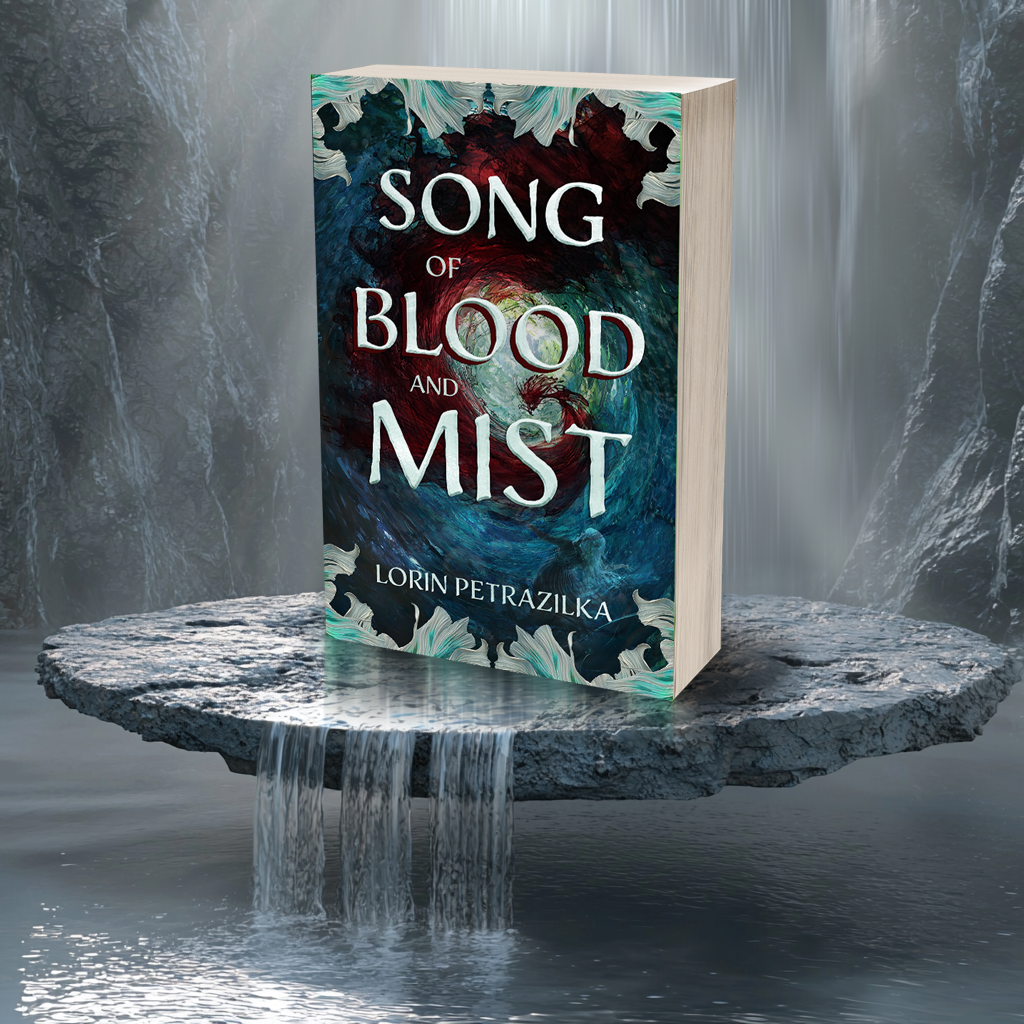 Song of Blood and Mist Signed Paperback