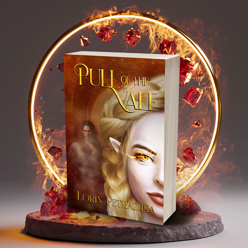 Pull of the Vale paperback