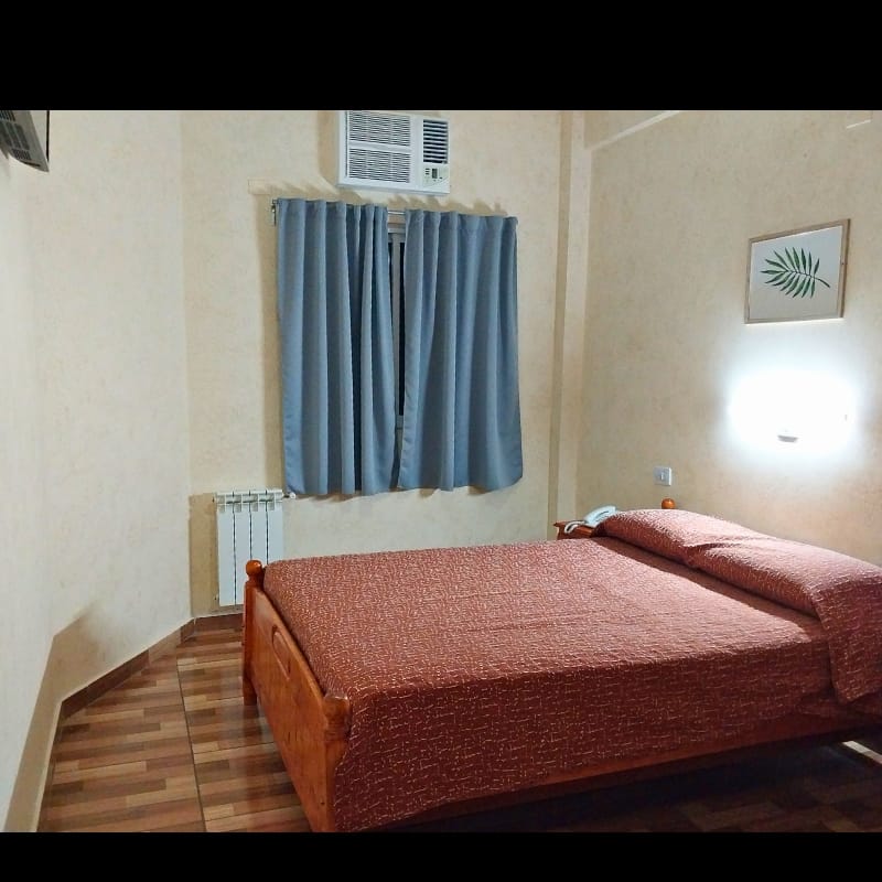 Habitación Single