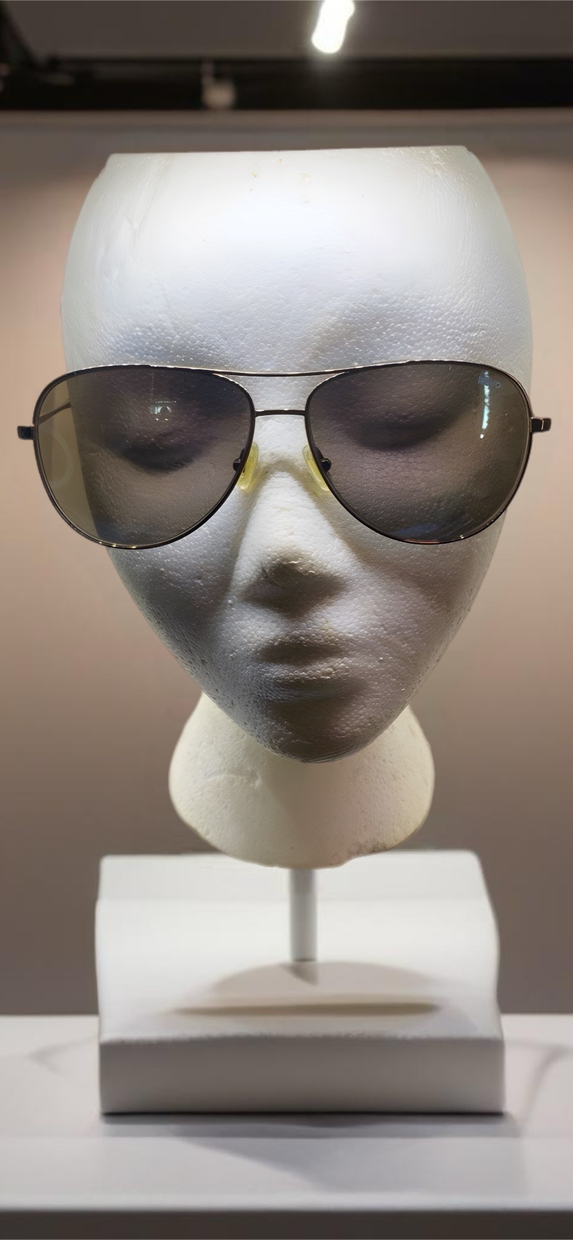 Revo Relay Sunglasses -Aviator Blue and Gold