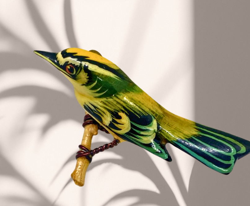 Vintage Takahashi Brooch