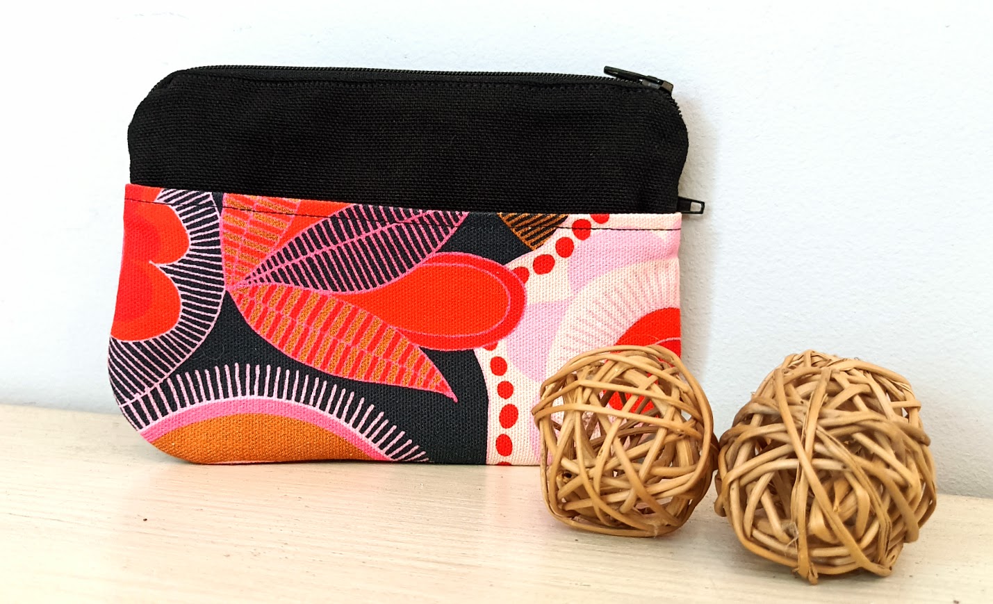 porte monnaie grand modèle/ porte cartes, étuis pour passeport, tissu coton , portefeuille, cadeau pour elle