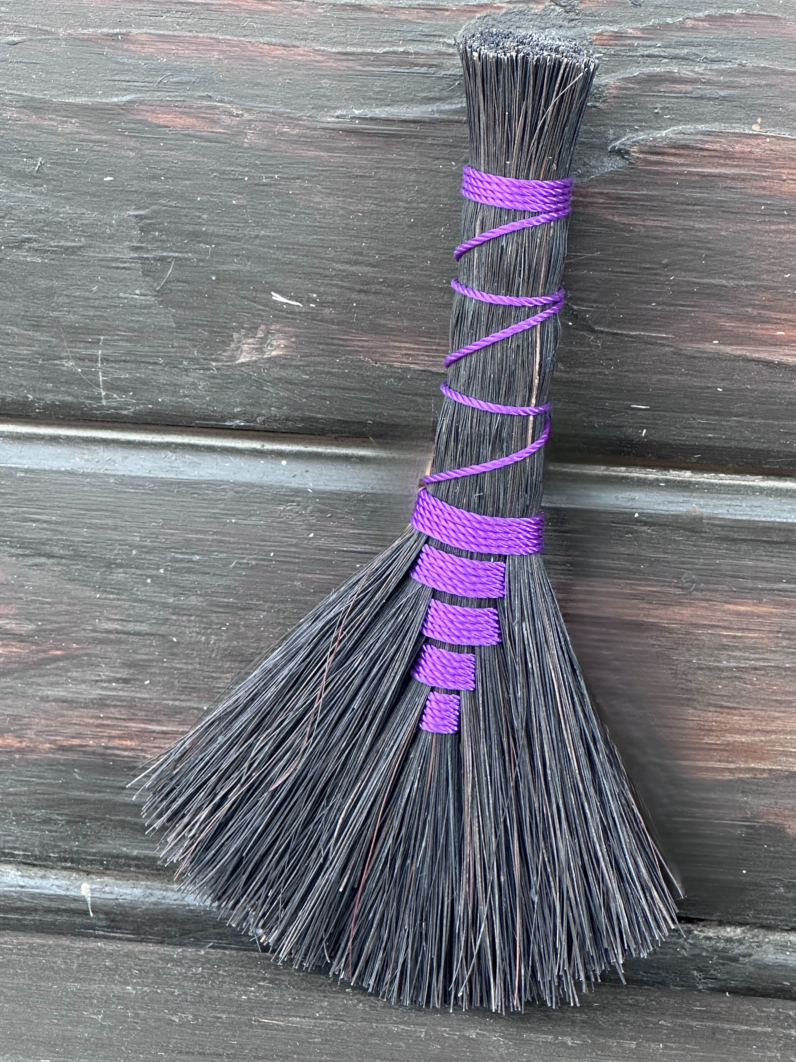 Minikin Purple Straight