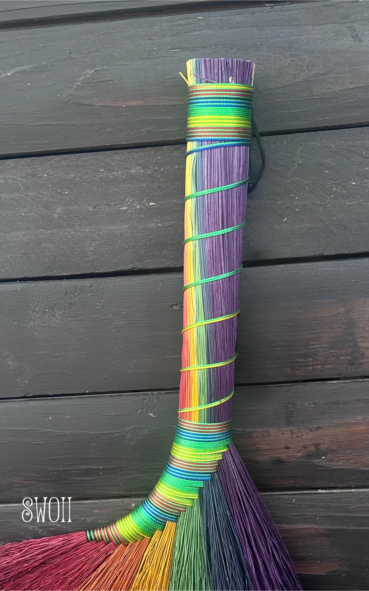 Rainbow Weaver