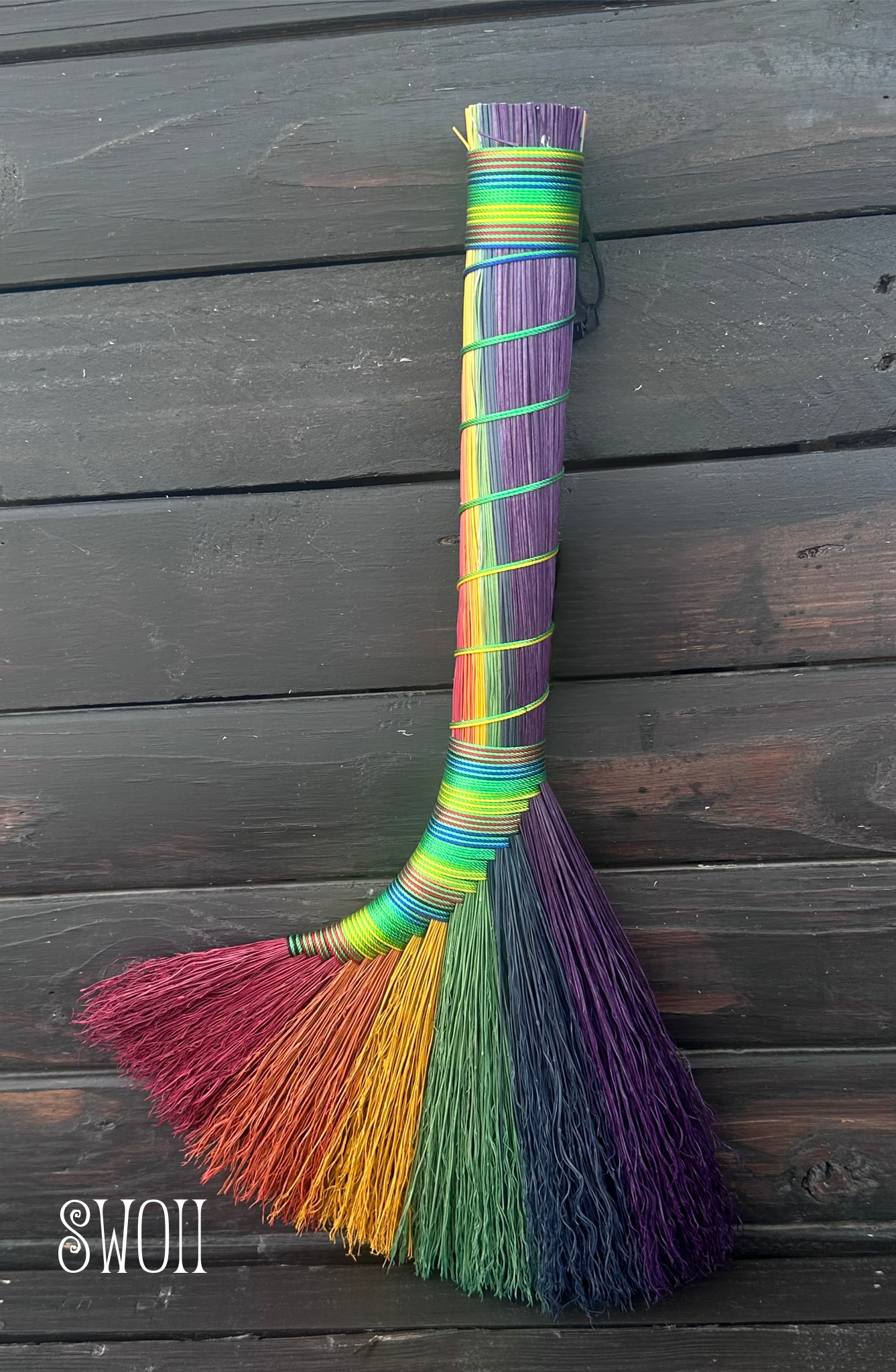 Rainbow Weaver