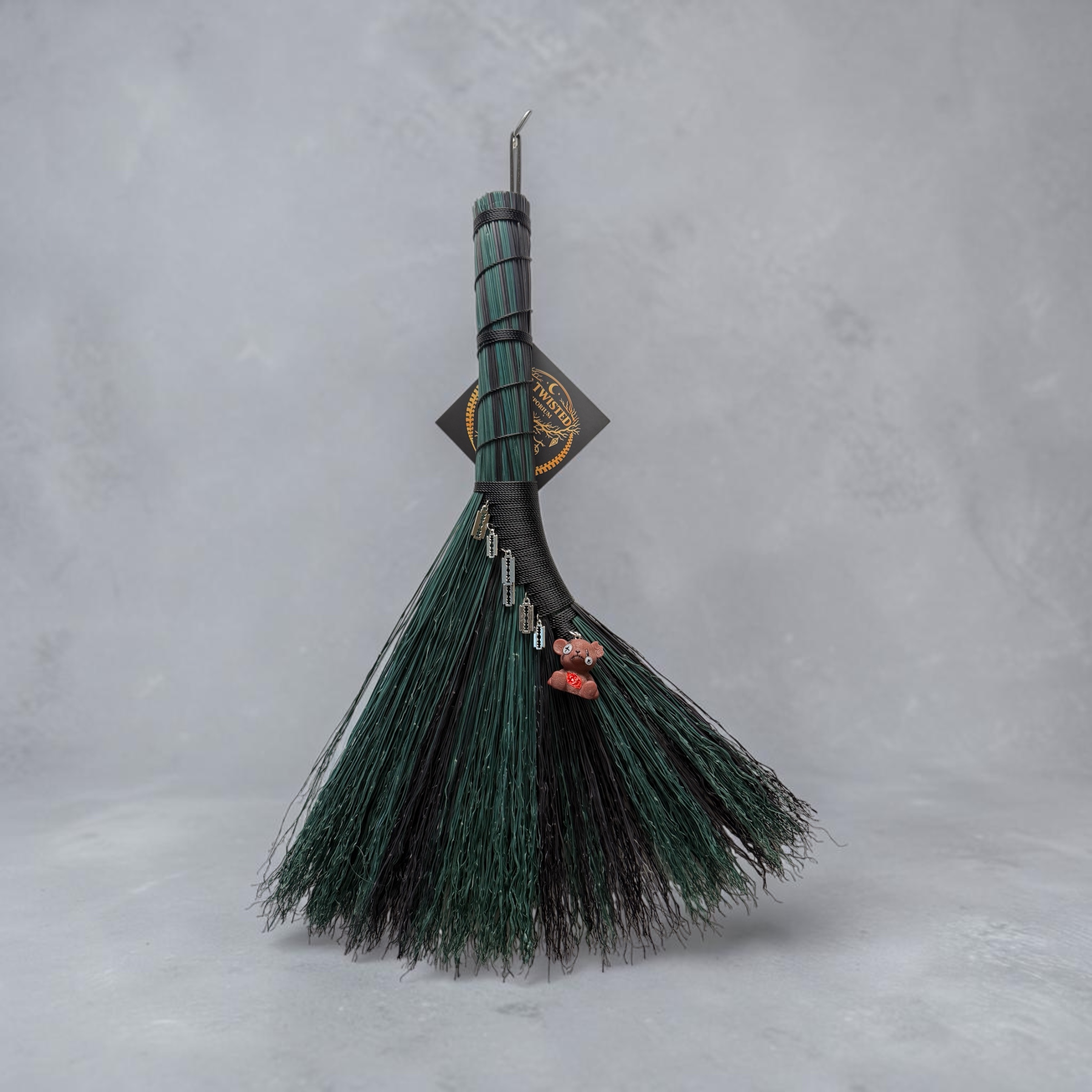 Stitched Menace