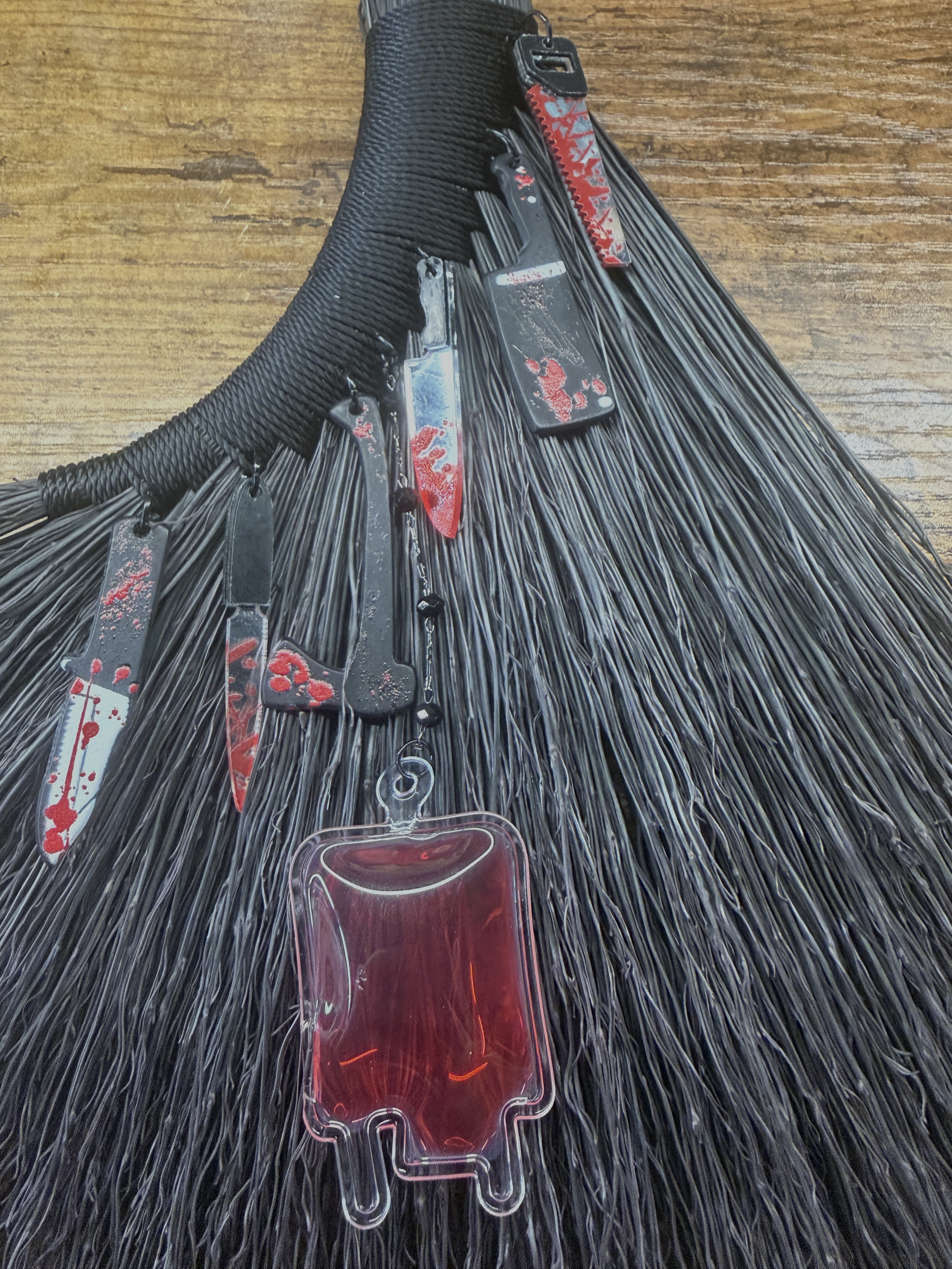 Crimson Hallow