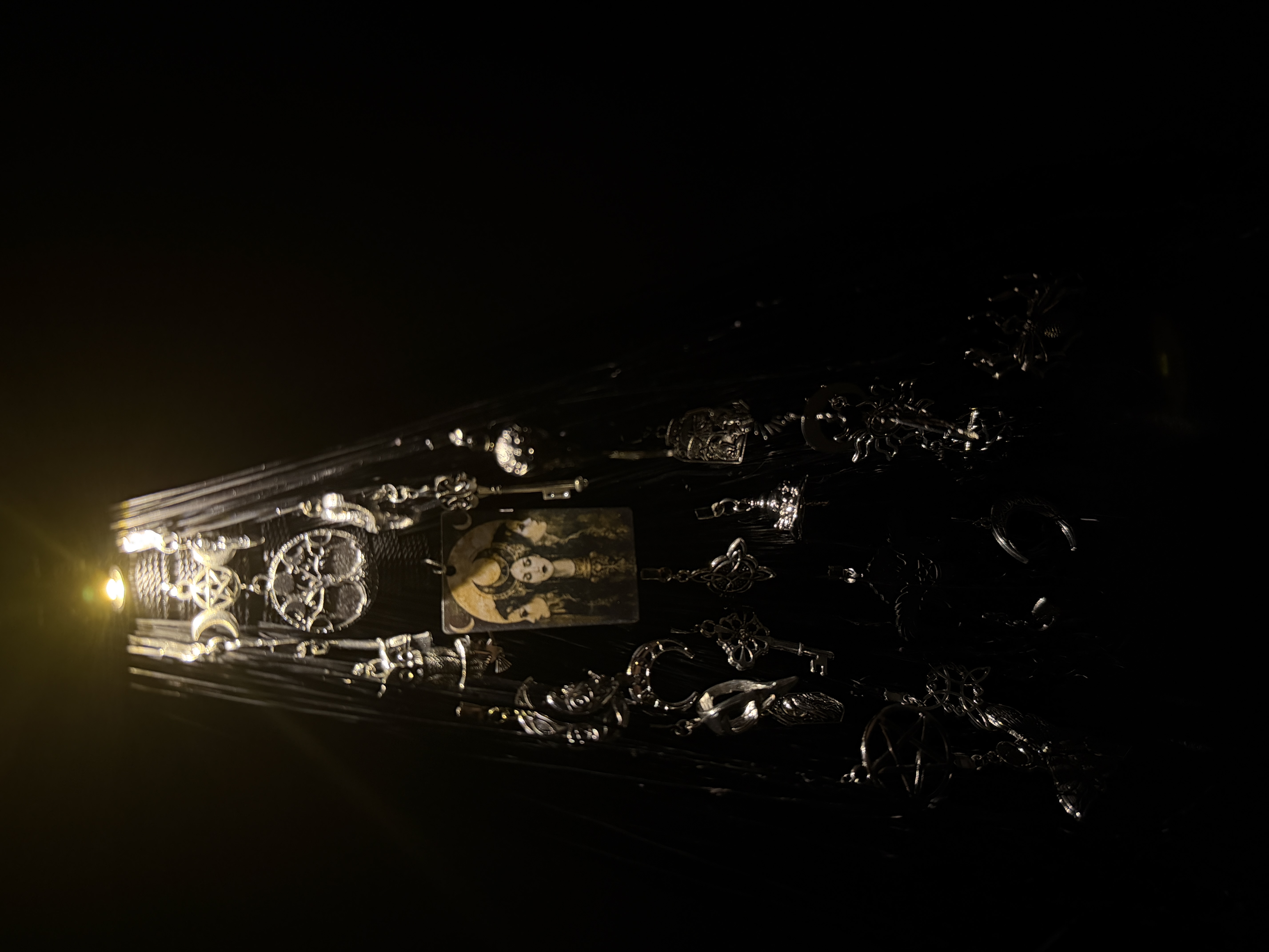 Midnight Reliquary