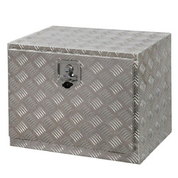 24" Aluminum Truck Trailer Pickup Storage Underbody Tool Box