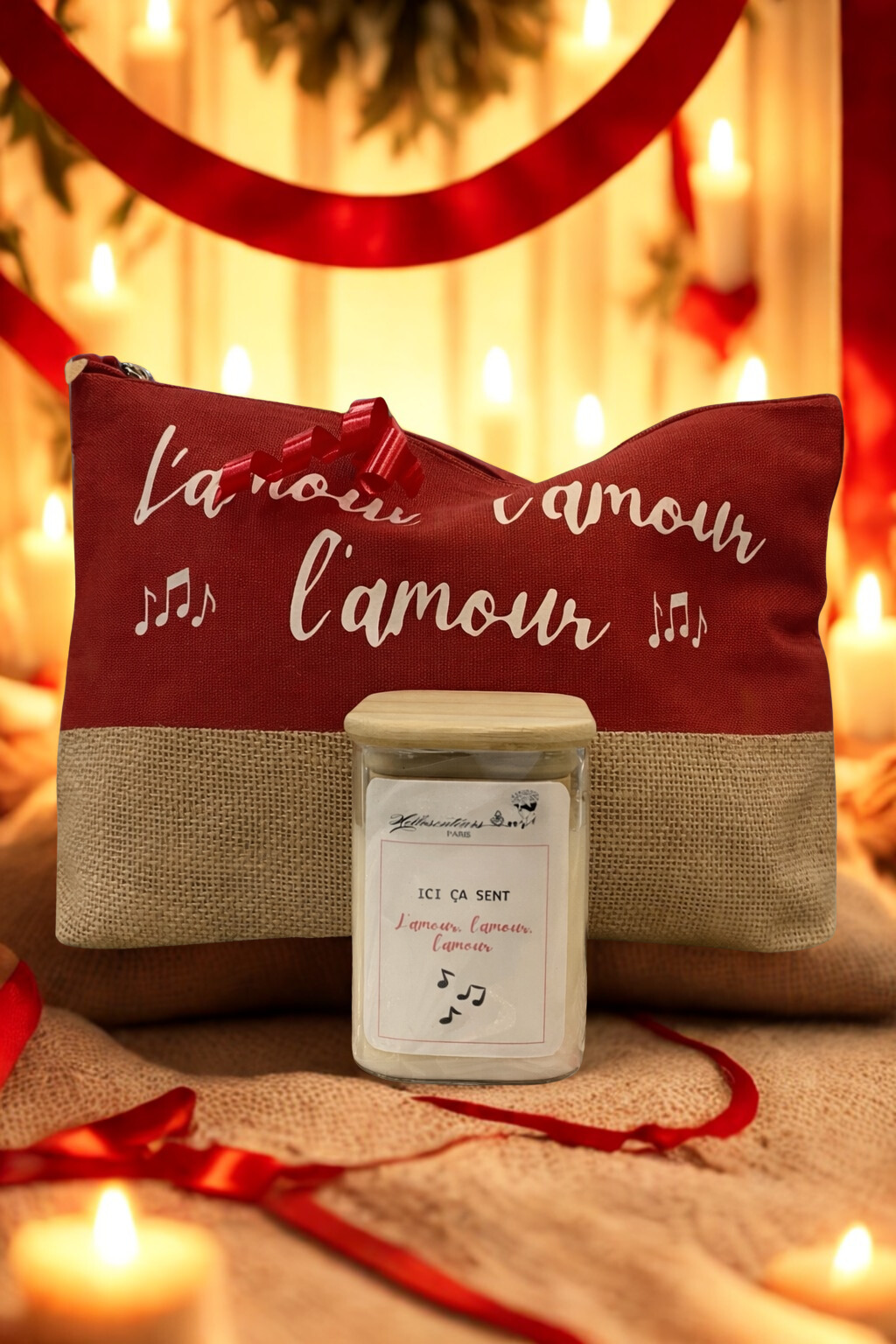 L’amour, l’amour, l’amour