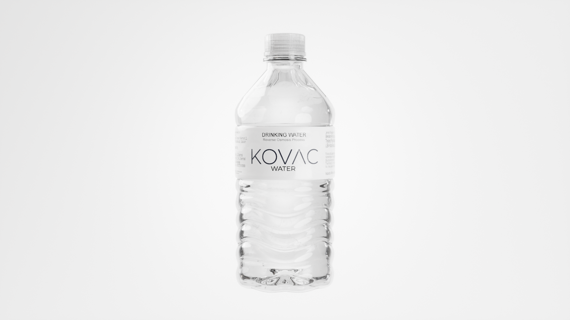 KOVAC Drinking Water Premium 500ml x 24 bottles