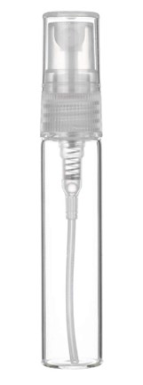 Eau De Toilette Perfume 10 ml Bottle