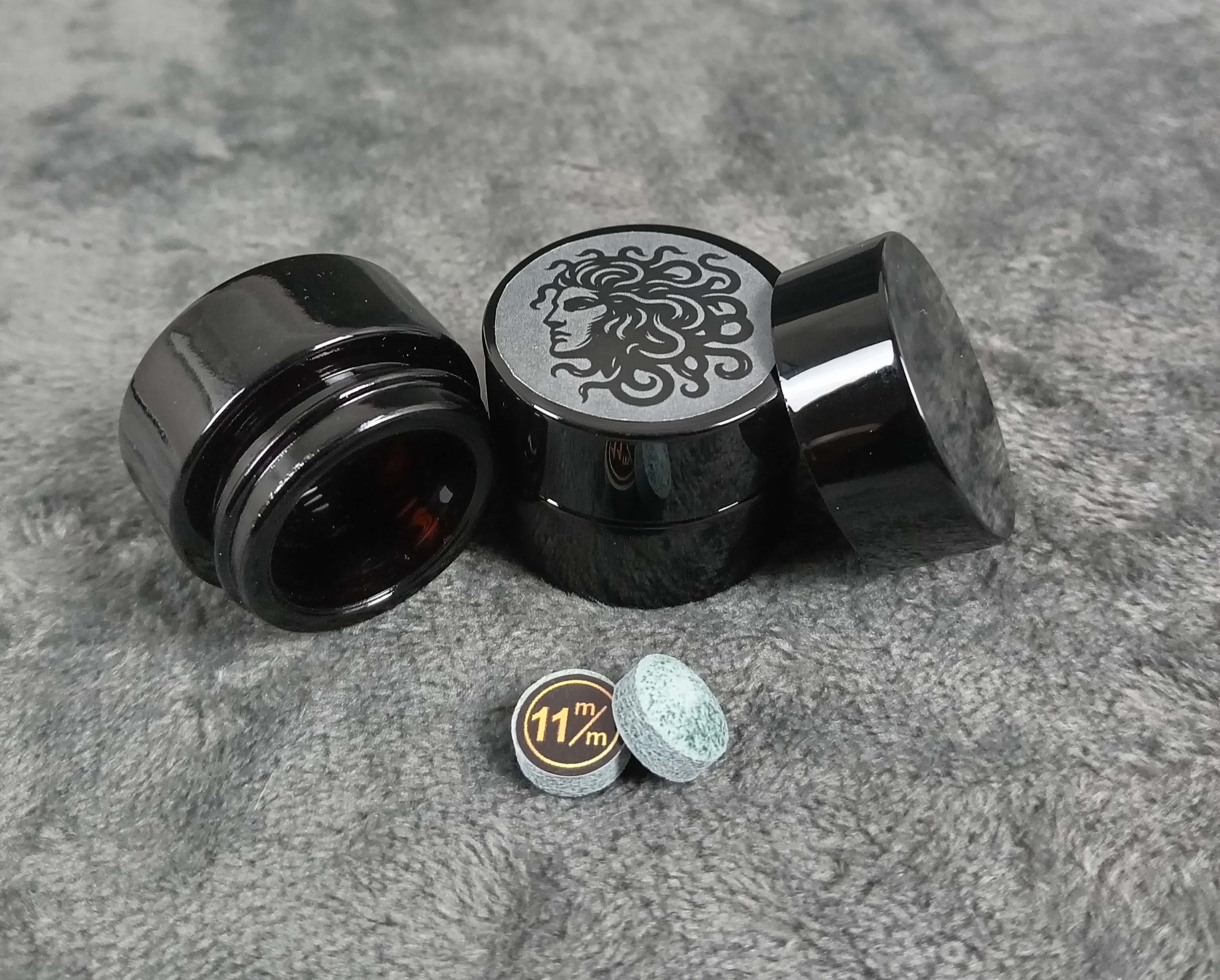 Medusa Cues 'Gorgon' Hard Tips