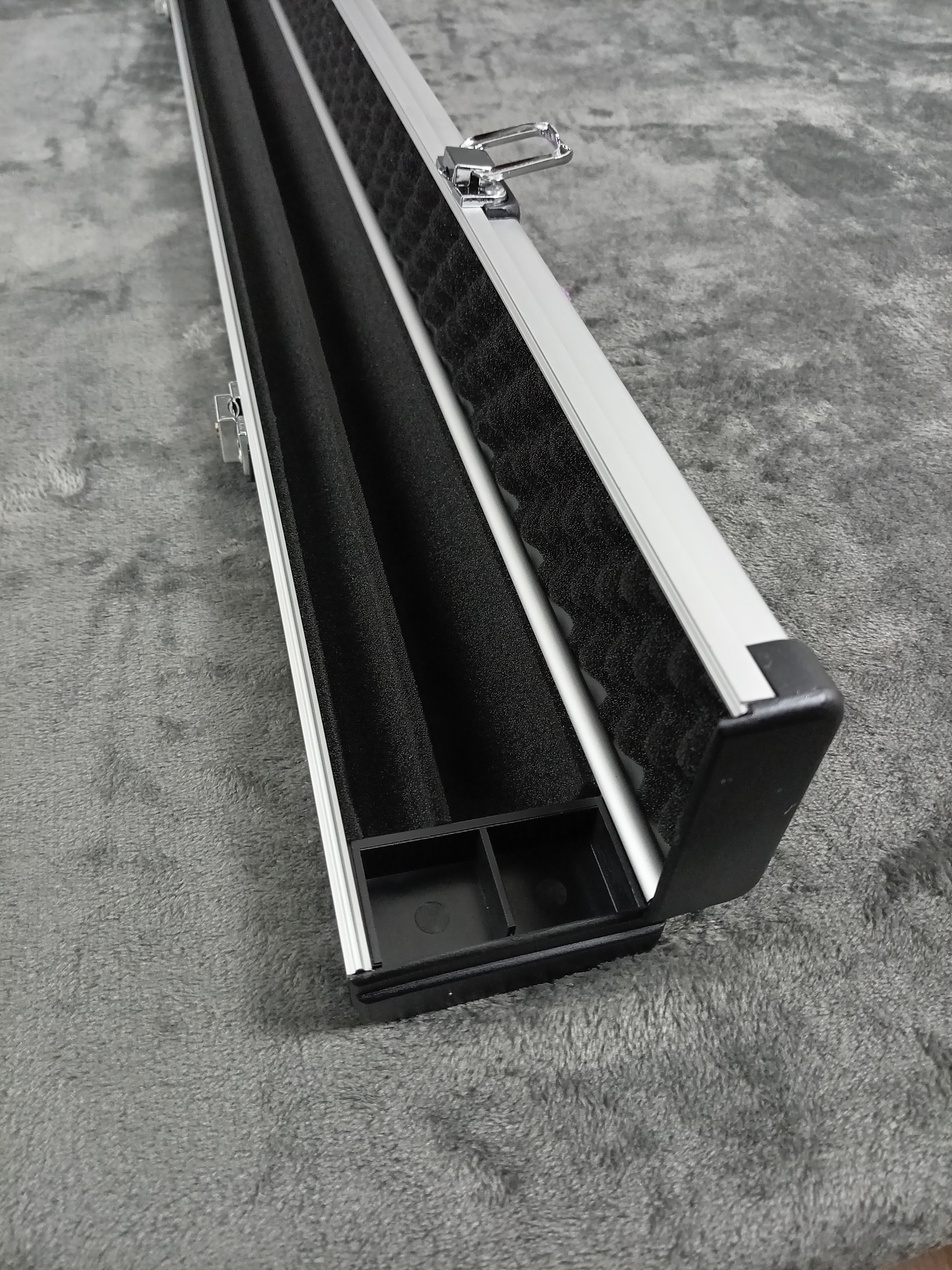 1 Piece Aluminium Cue Case