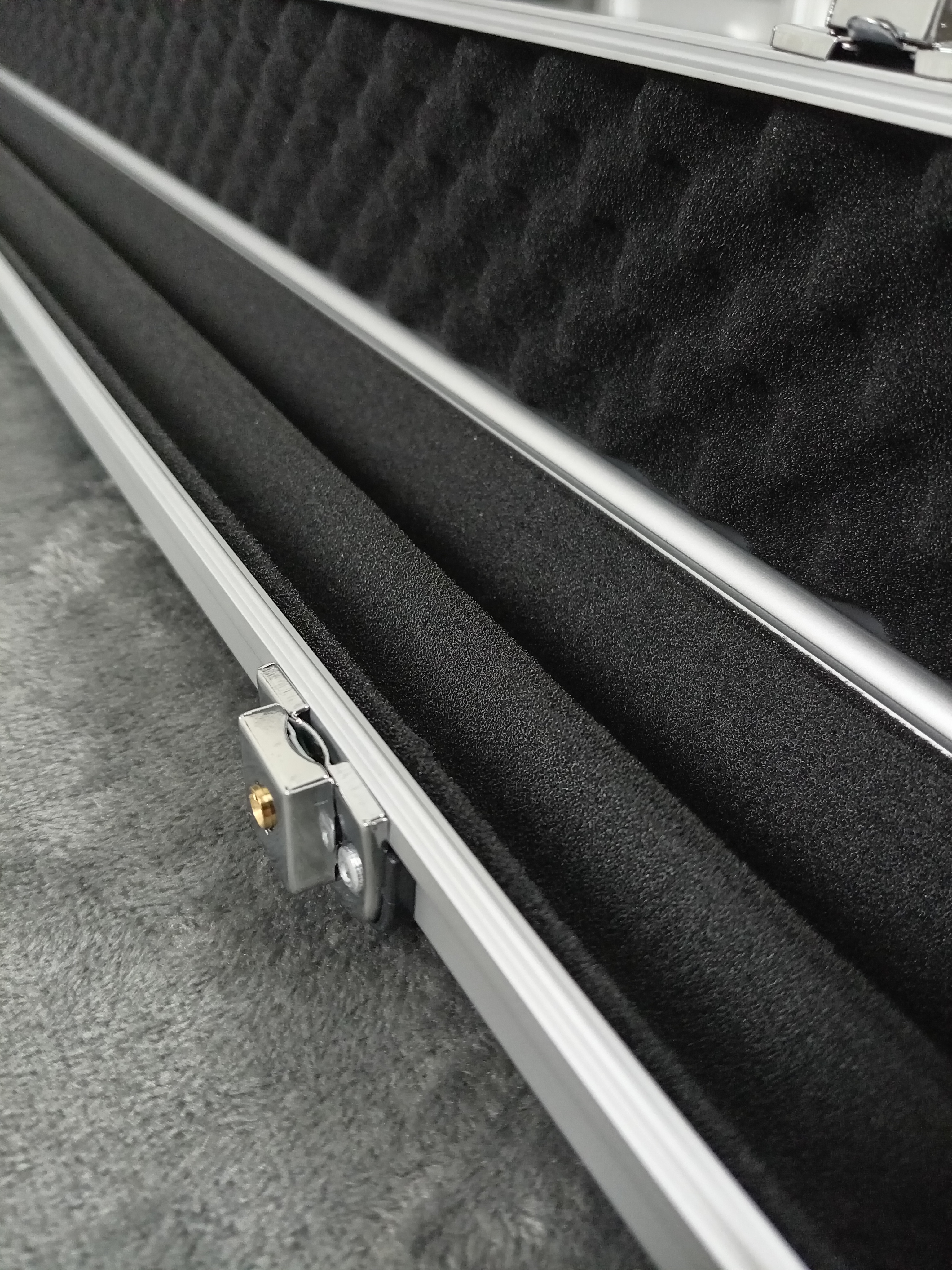 1 Piece Aluminium Cue Case