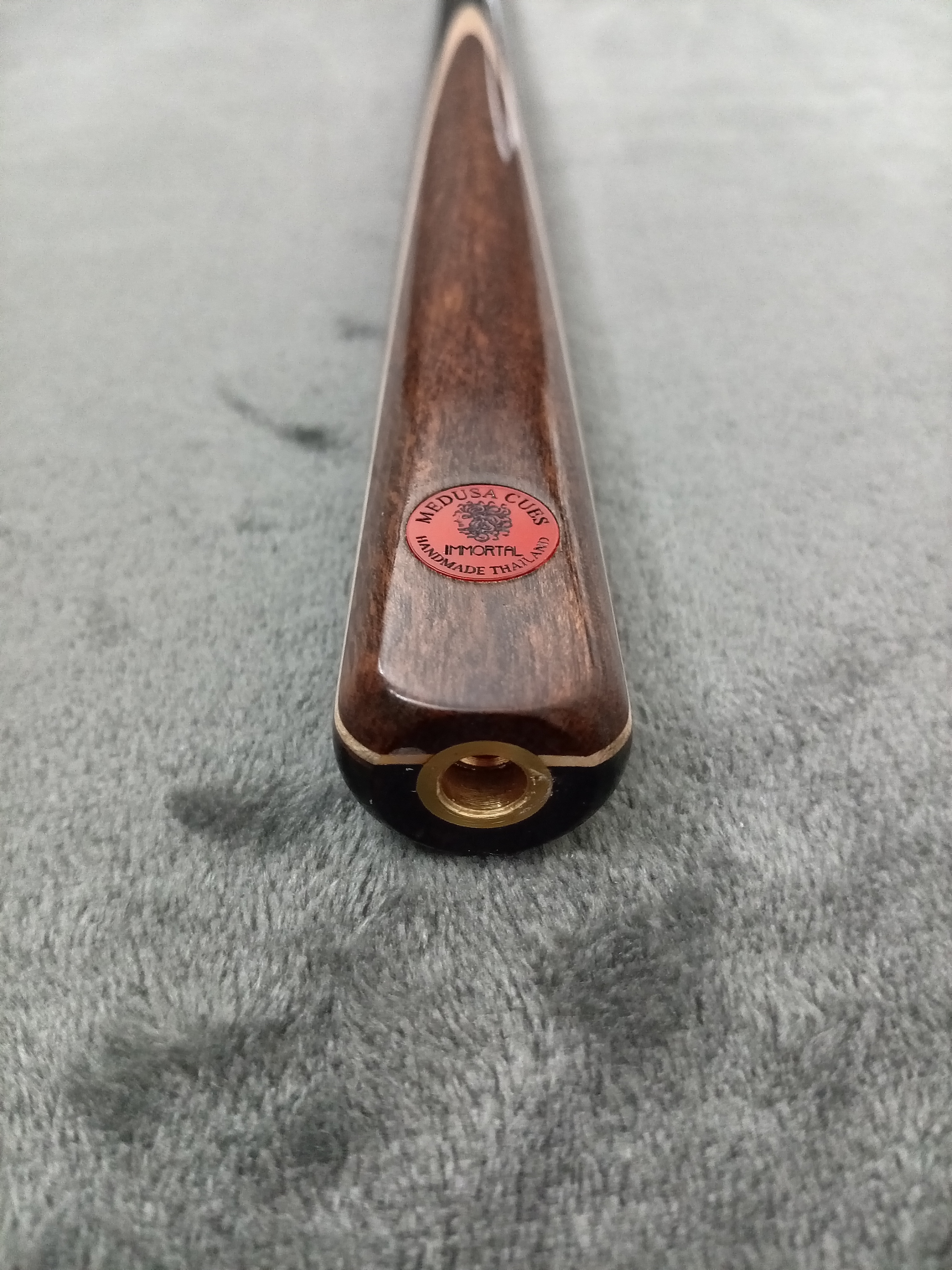 1 Piece Ash Cue