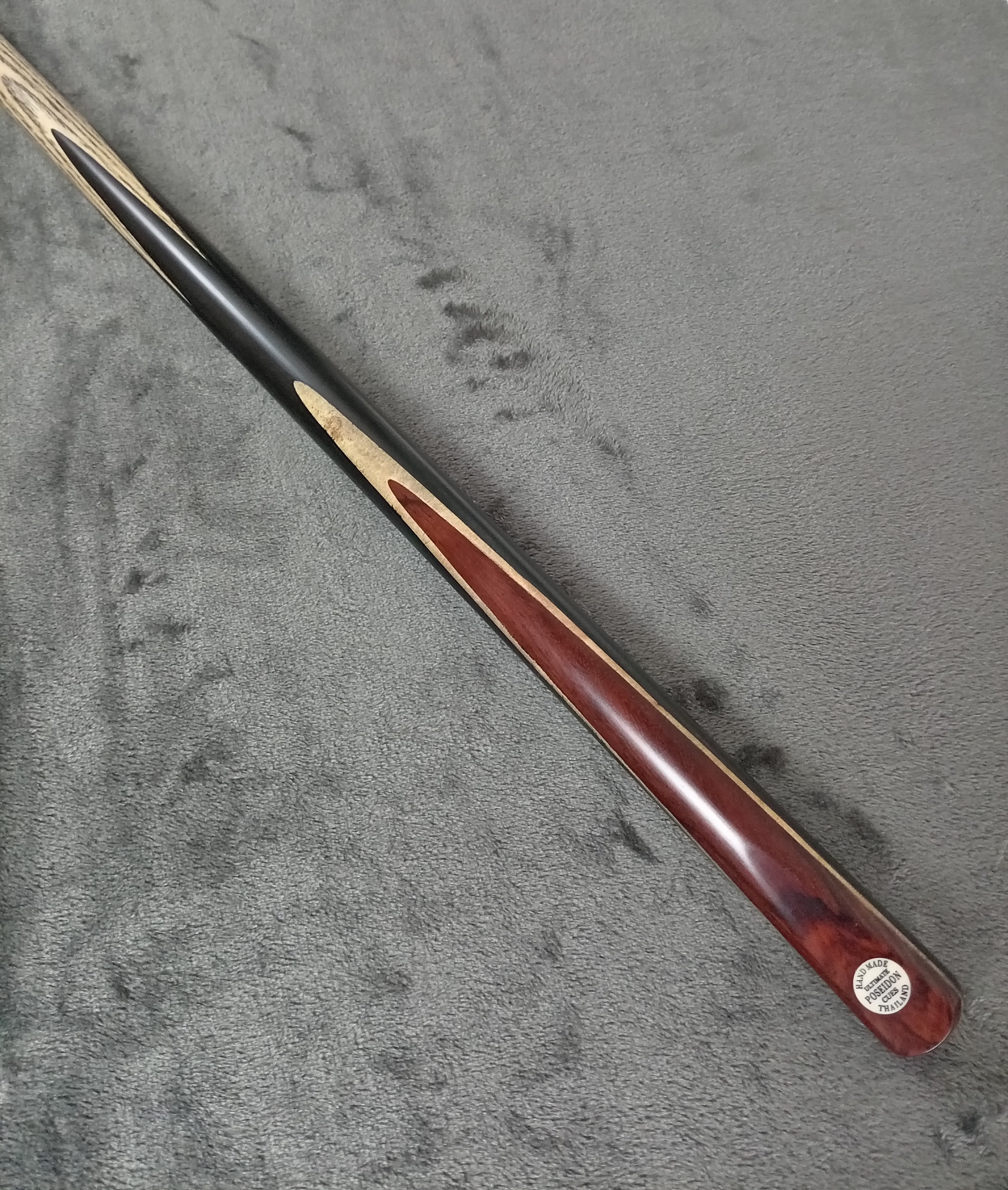 1 Piece Ash Cue