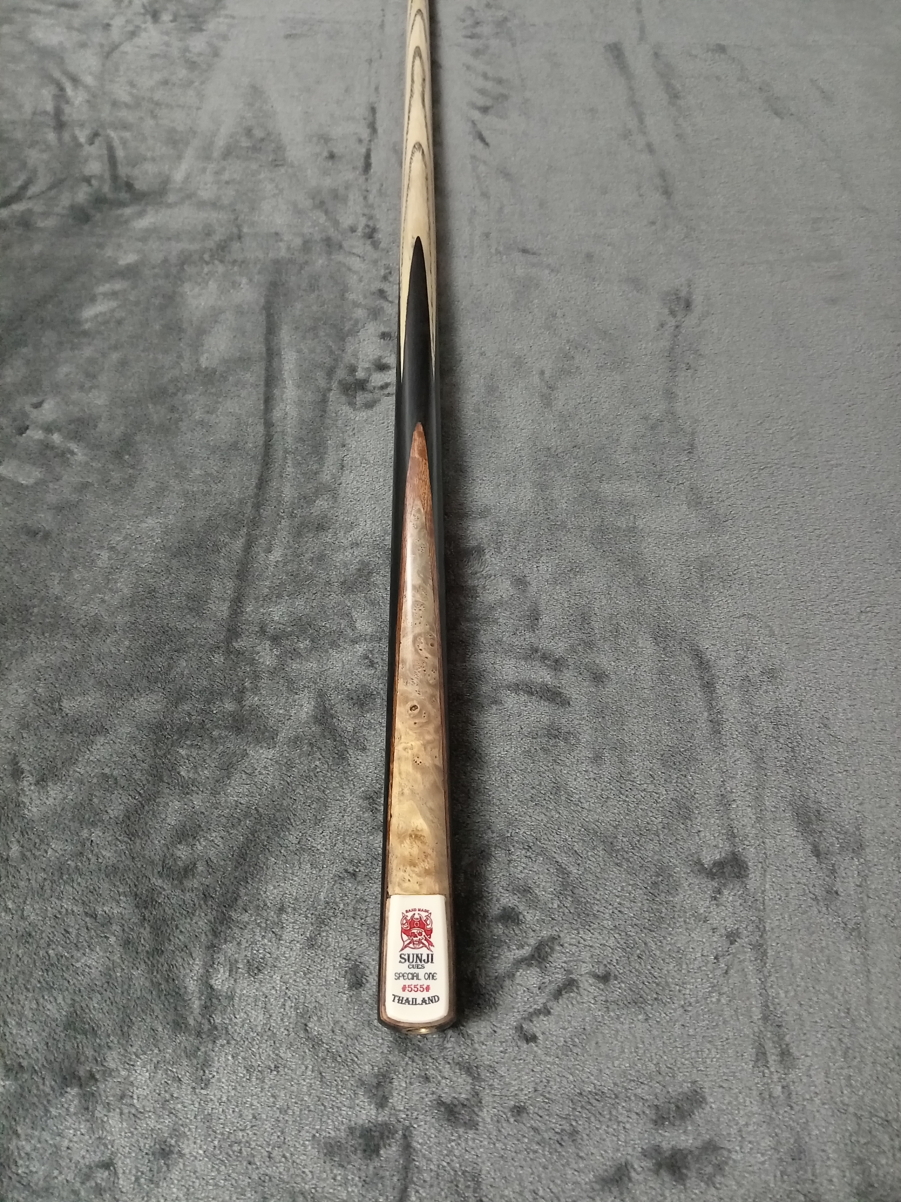 1 Piece Ash Cue