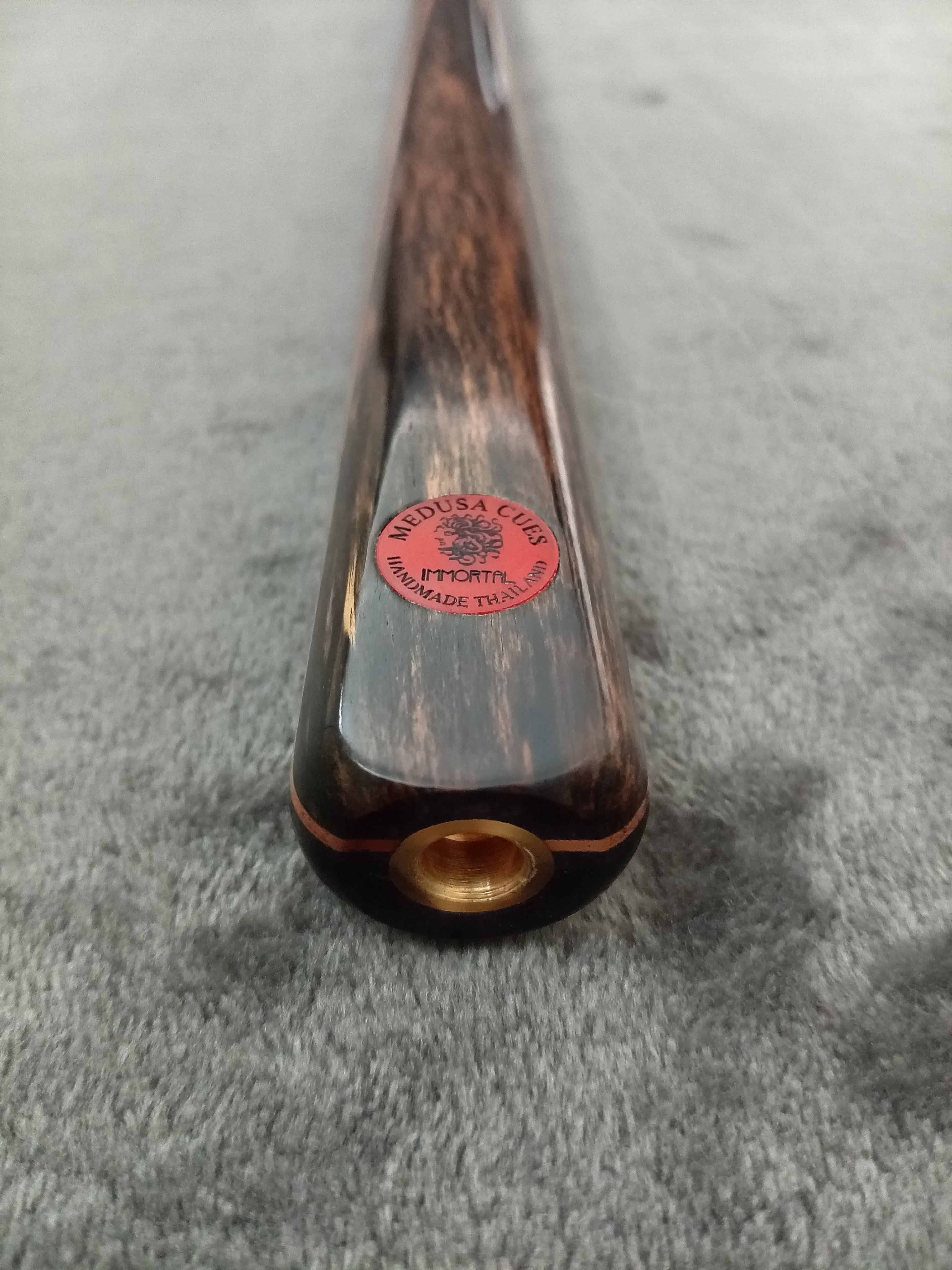 1 Piece Ash Cue