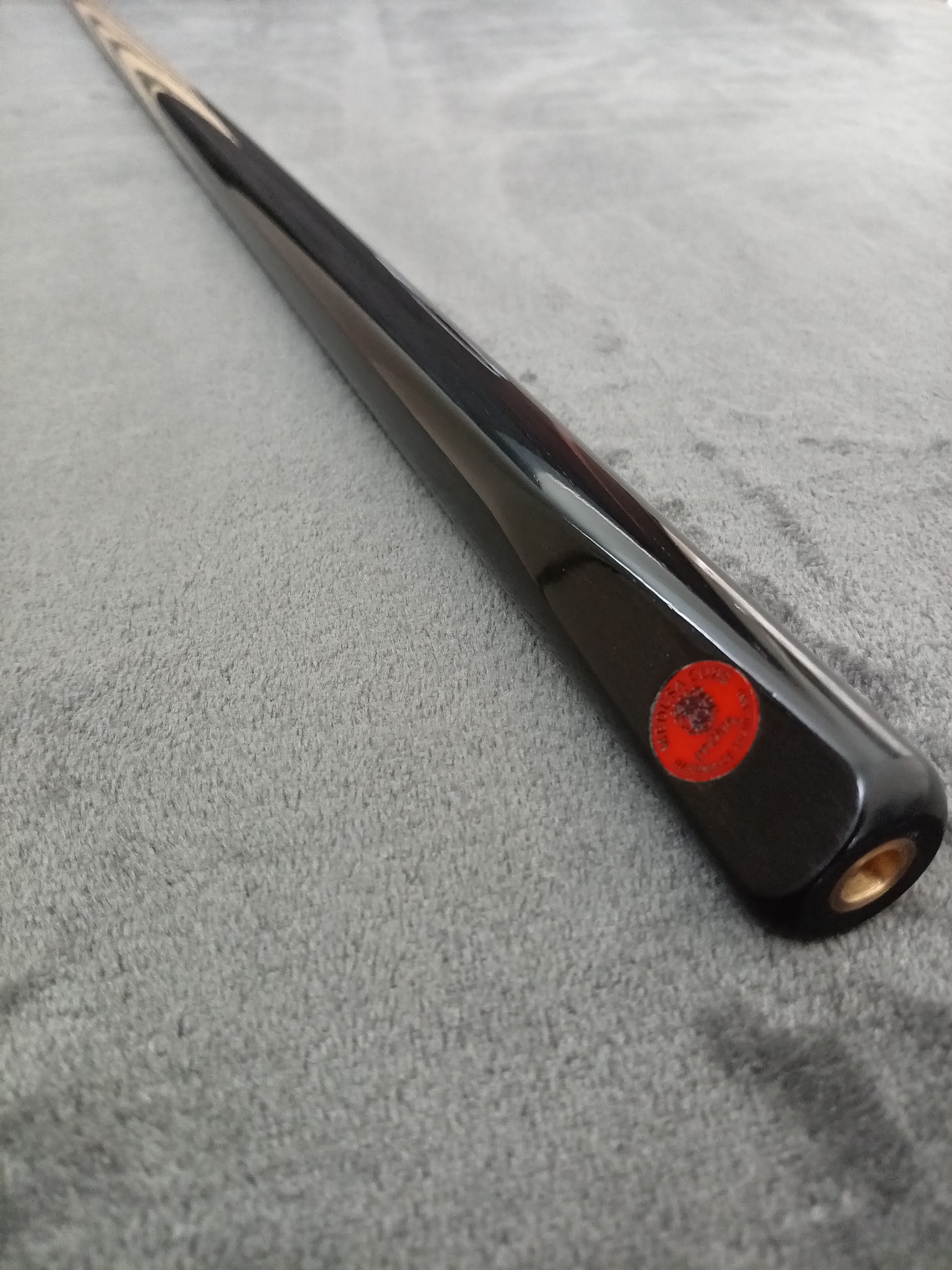 1 Piece Ash Cue