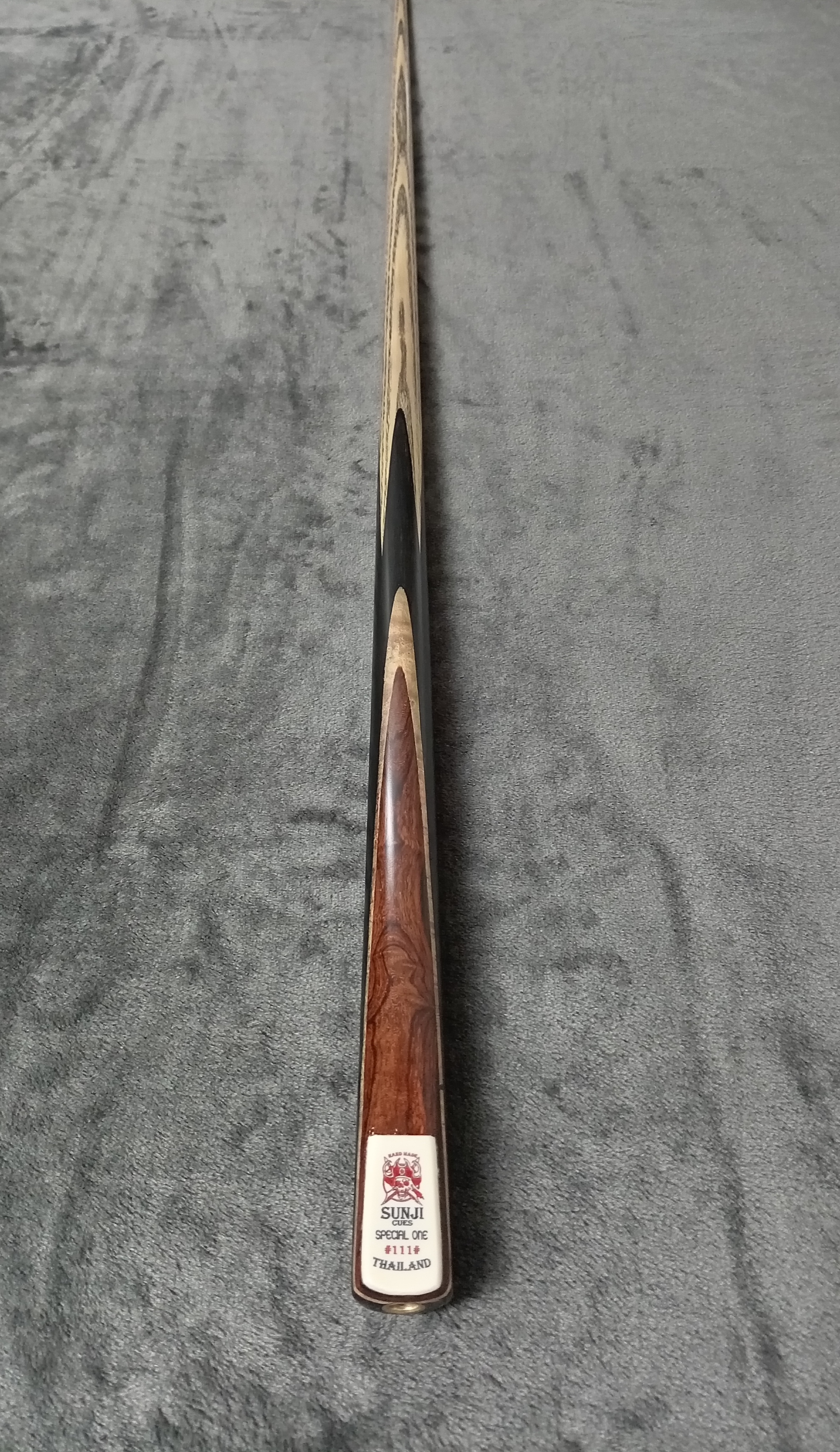 1 Piece Ash Cue