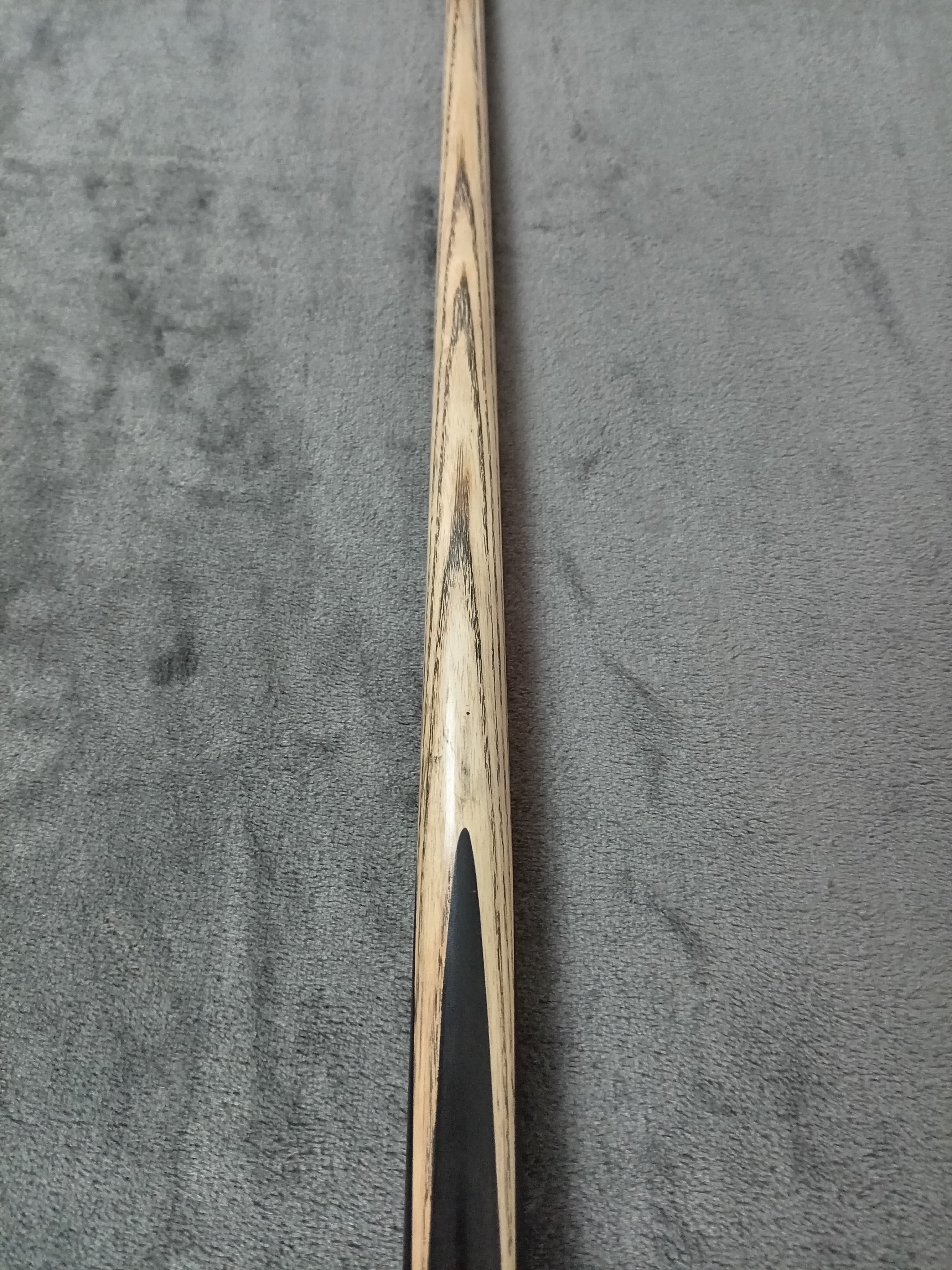 1 Piece Ash Cue