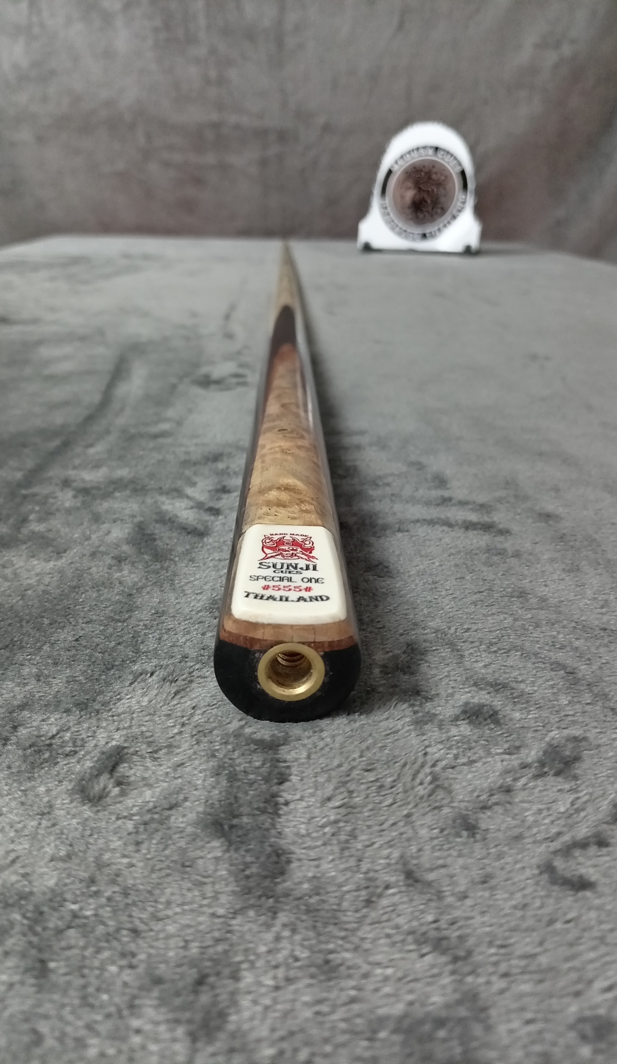 1 Piece Ash Cue