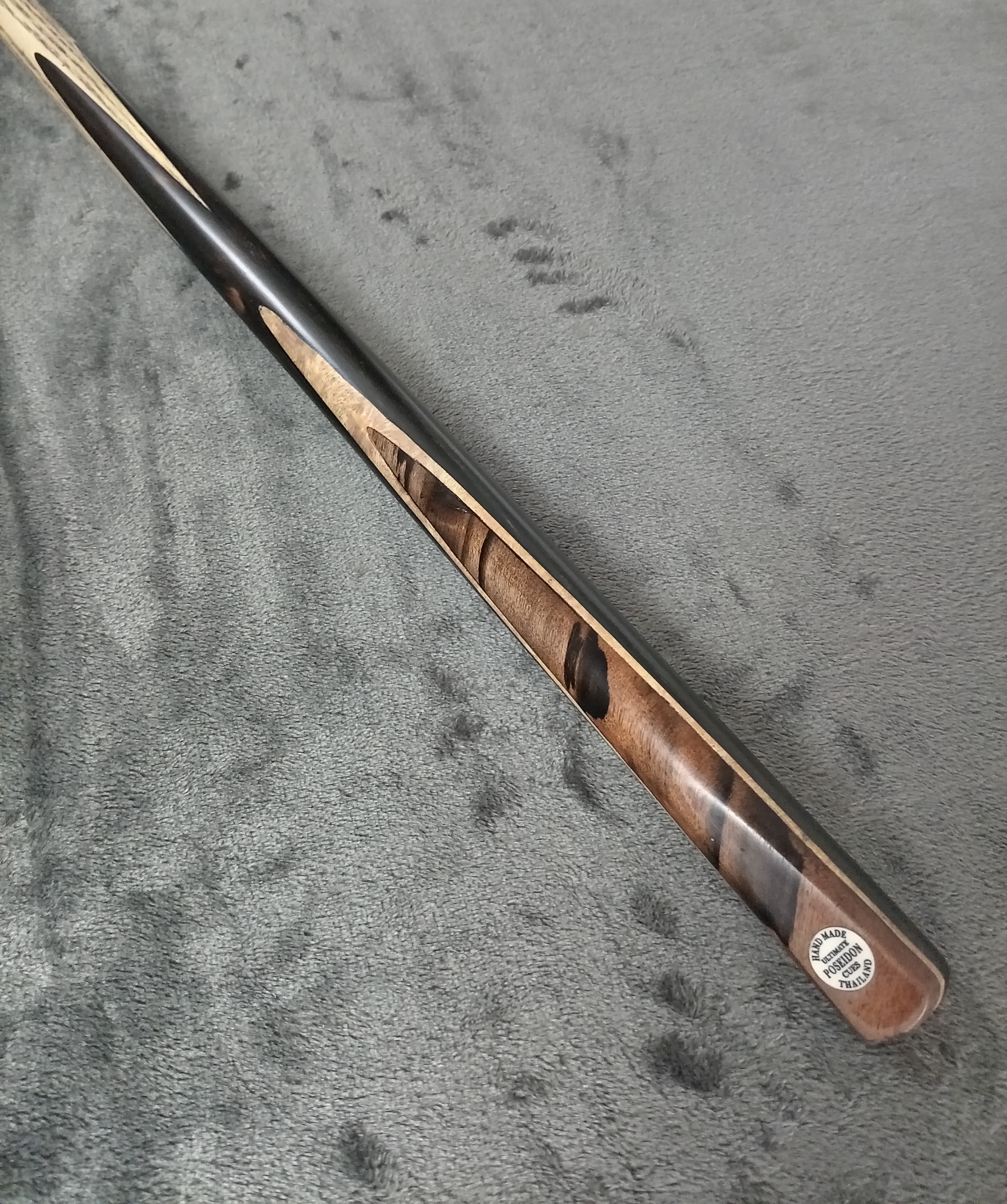 1 Piece Ash Cue